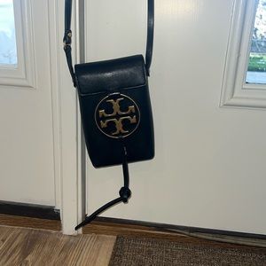 Tory Burch Miller Phone Cross Body Purse